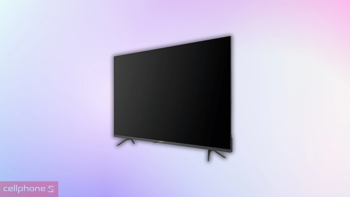 Google Tivi Coocaa UHD 4K 60 inch 2025 (60Y79)
