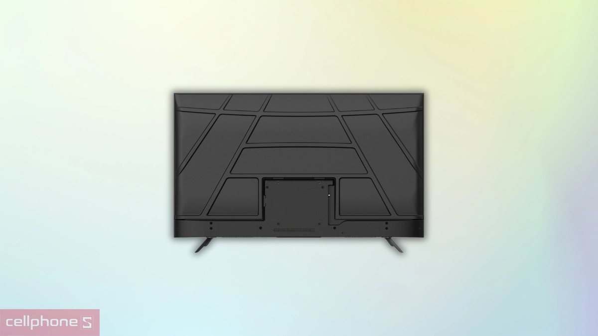 Màn hình lớn, tần số quét tối ưu