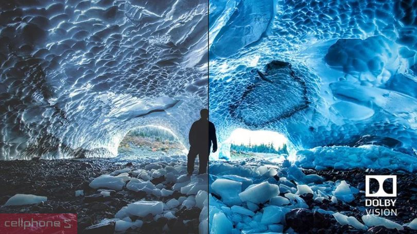 Google Tivi khung tranh Coocaa P6E QLED 55 Inch - Trải nghiệm độc đáo