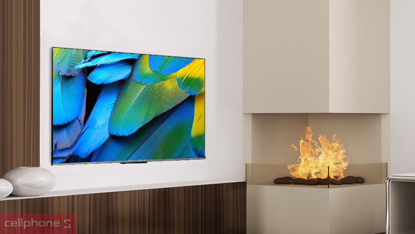 Đánh giá Smart Tivi Coocaa HD 55 inch Wifi 55S6G Pro Max