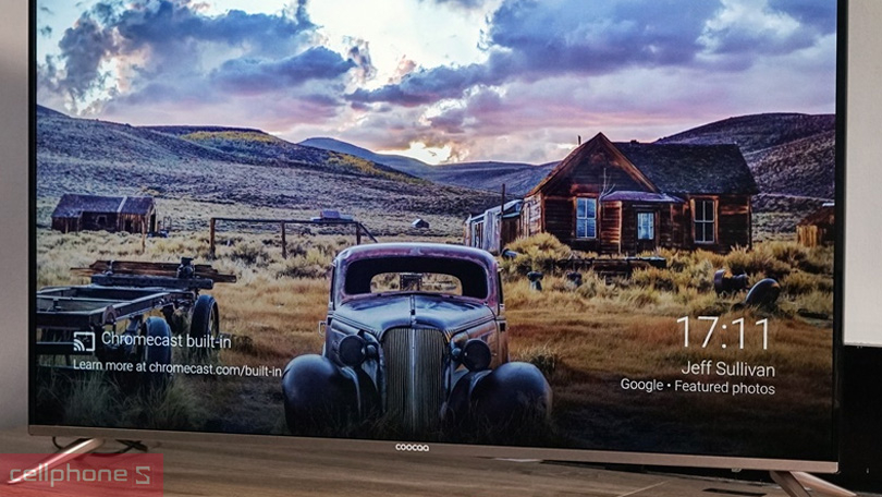 Chất lượng hiển thị