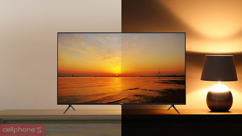 Kích thước TV Coocaa 60 inch 