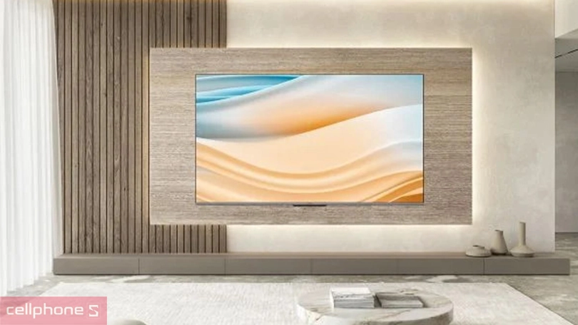 Màn hình tivi Coocaa 4K QLED 65 inch 65Y73 Pro