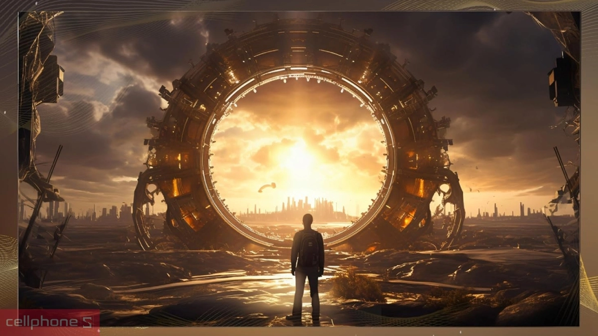 Công nghệ hiển thị hiện đại của Google Tivi Coocaa QD-Mini LED 65V75 4K 65 inch