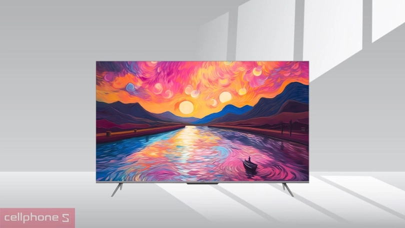 Ưu, nhược điểm tivi CooCaa 65 inch