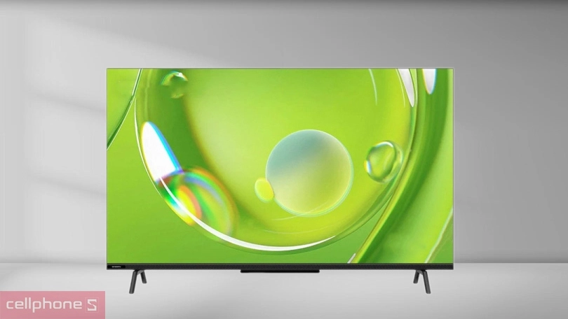 Đánh giá tivi CooCaa 65 inch