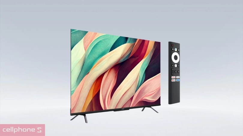 Điều khiển, kết nối