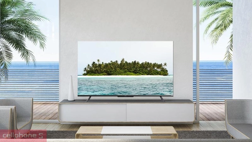 Tính năng tivi Coocaa 70Y72 4K 70 inch