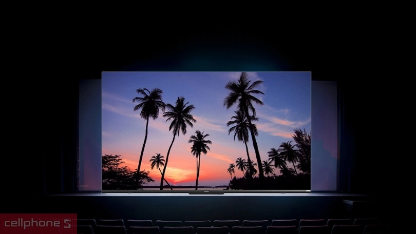 Đánh giá tivi Coocaa 70Y72 4K 70 inch