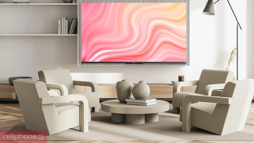 Đánh giá tivi Coocaa 70Y72 4K 70 inch