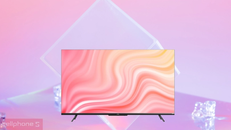 Tivi Coocaa 4K 70 inch 70Y72 – Nâng tầm giải trí tại gia