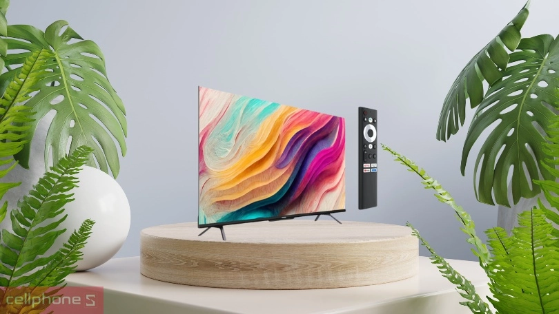 Đánh giá tivi Coocaa 70 inch về công nghệ mới