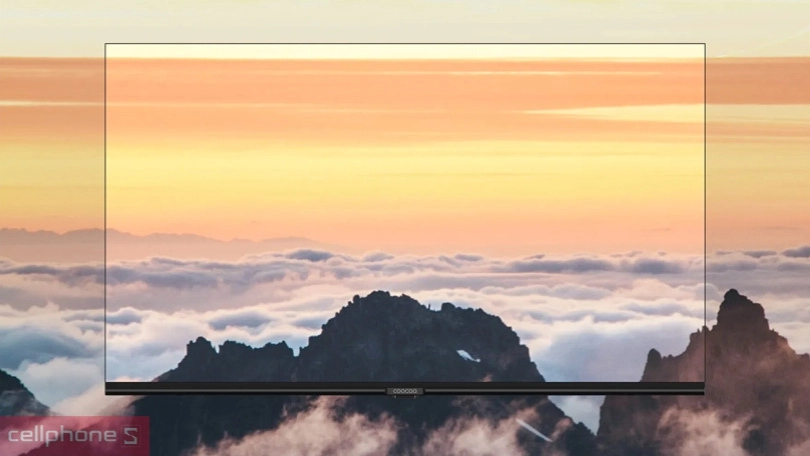 Thiết kế Google Tivi Coocaa Full HD 43 inch 43Z73