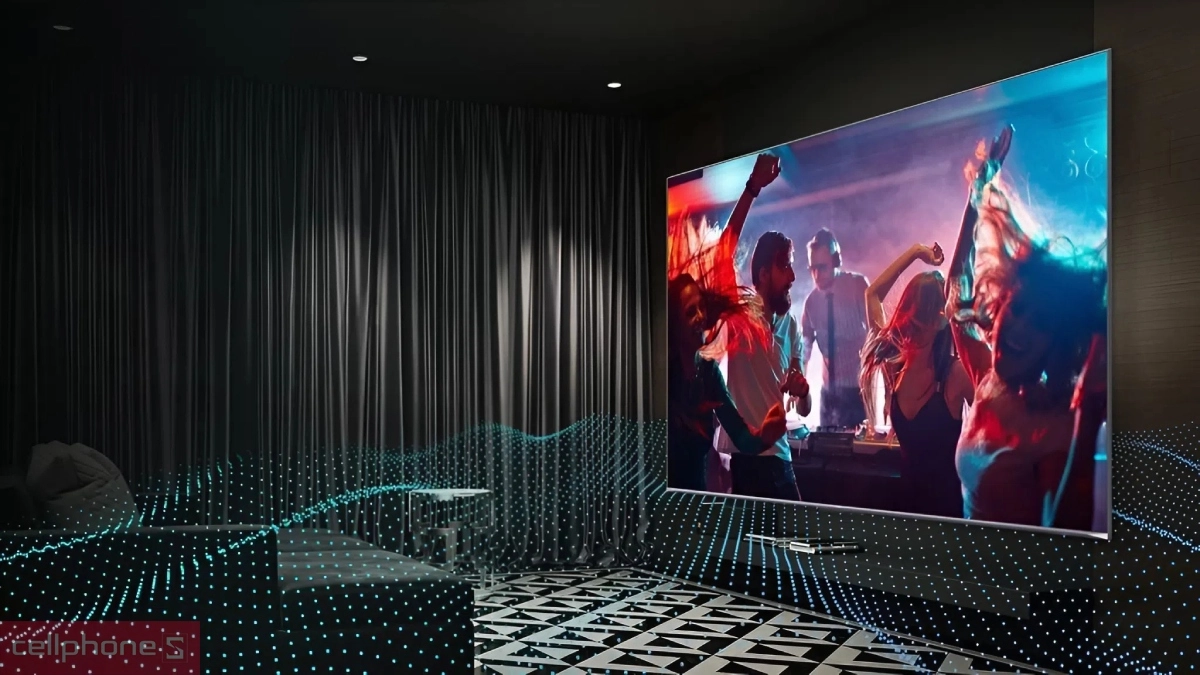 Tivi Coocaa 85 inch trở lên