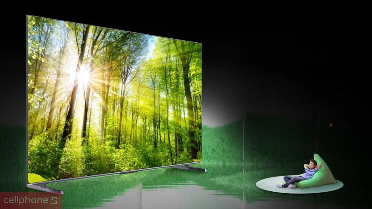 Công nghệ bảo vệ mắt Eye Care