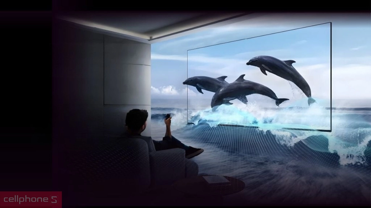 Vì sao nên mua tivi Coocaa