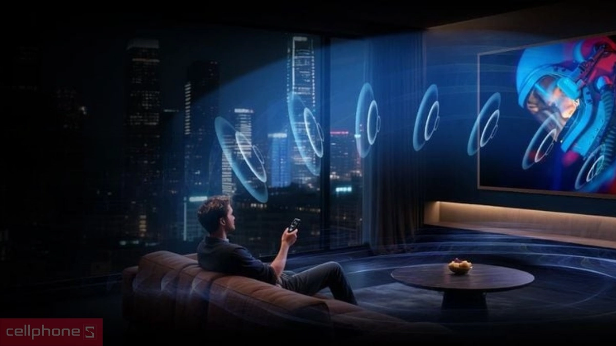 Âm thanh sống động