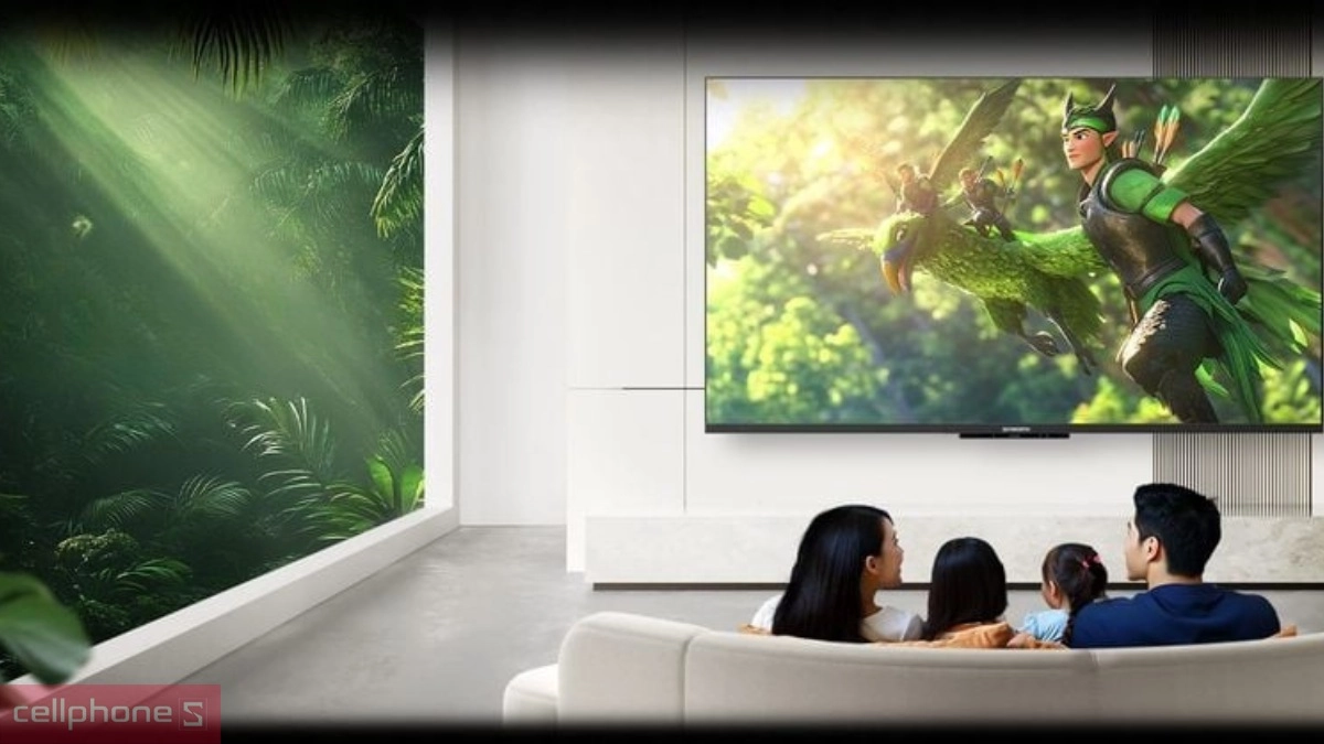 Hệ điều hành và tính năng thông minh