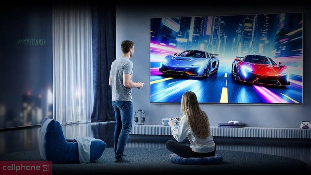 Hướng dẫn chi tiết cách đọc mã model tivi Coocaa