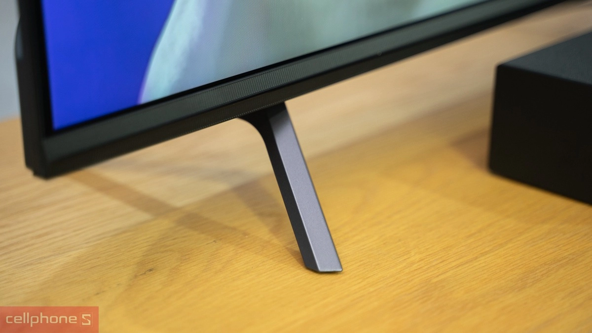 Thiết kế tivi Coocaa