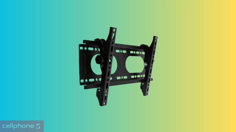 Thiết kế giá treo tivi nghiêng Camel CMN40