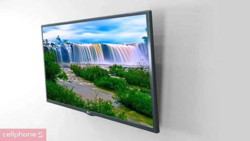 Khả năng lắp đặt của giá treo tivi nghiêng Camel CMN40