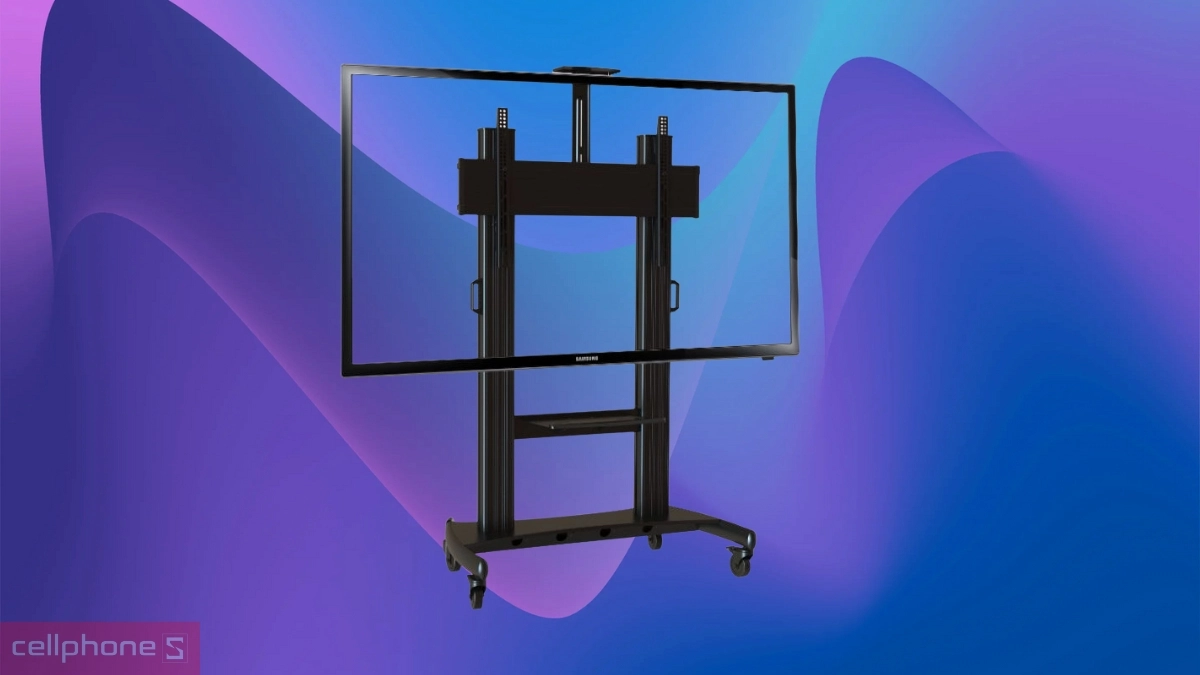 Giá treo TV di động GL 600 - 100 Inch - Linh hoạt cho mọi nhu cầu