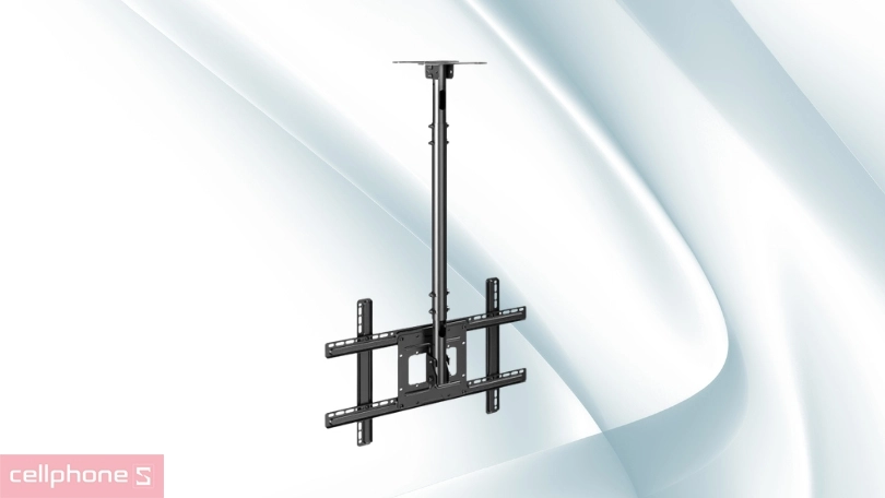 Thiết kế giá treo tivi thả trần LCD T560-15G