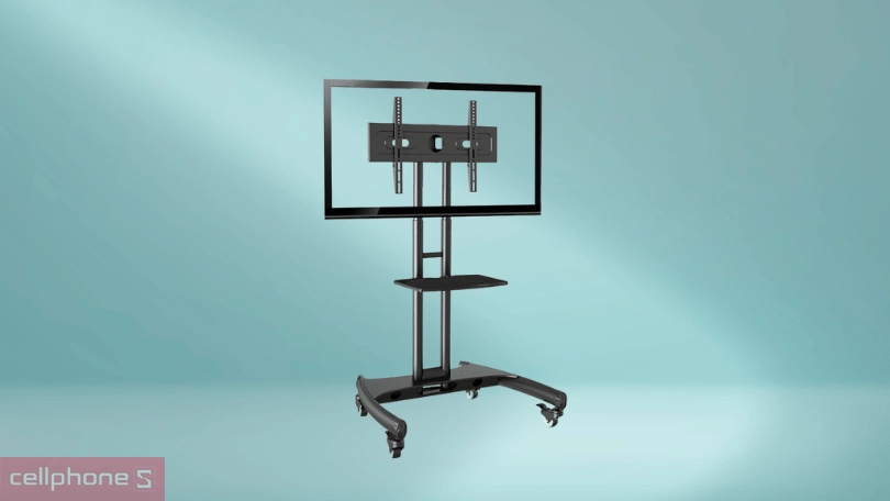 Giá treo Tivi di động North Bayou AVA1500-60-1P