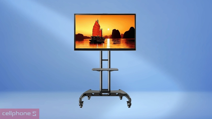 Giá treo Tivi di động North Bayou AVA1500-60-1P