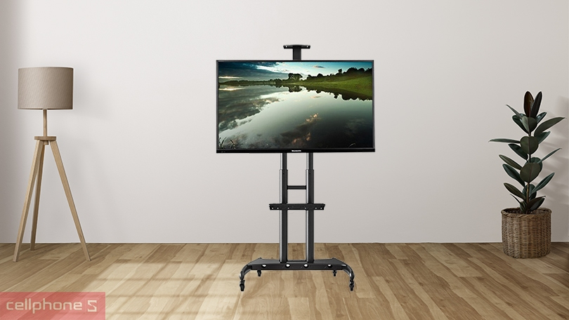 Giá treo tivi di động North Bayou AVA1800-70-1P