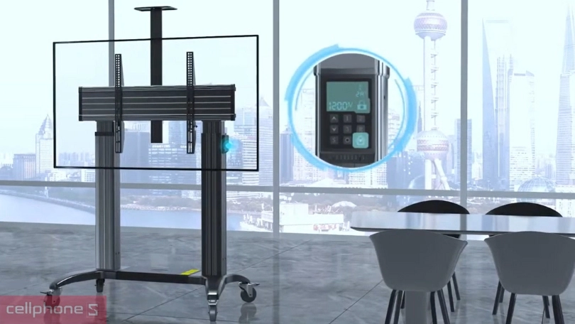 Giá treo tivi di động North Bayou TW100