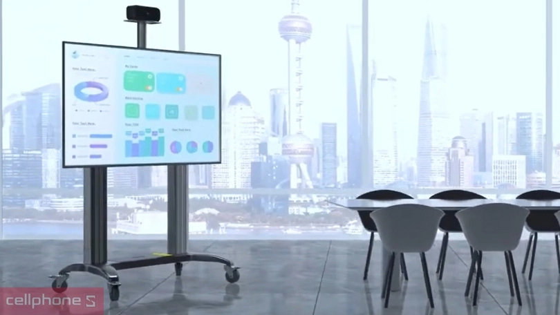 Giá treo tivi di động North Bayou TW100