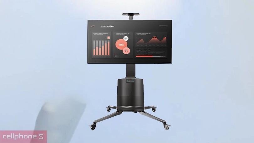 Giá treo Tivi di động North Bayou TW85