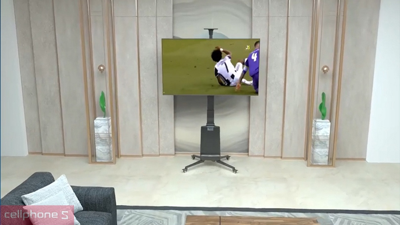 Giá treo Tivi di động North Bayou TW85