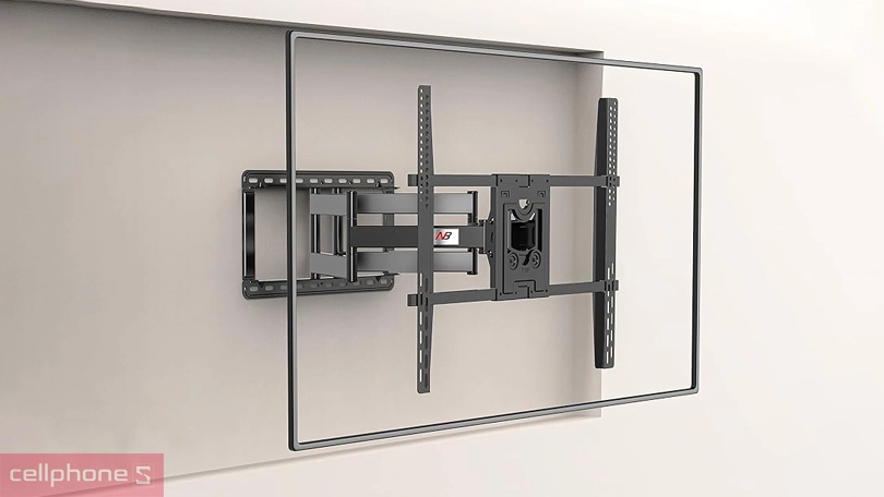 Giá treo tivi North Bayou của nước nào