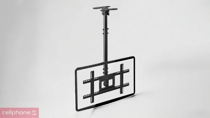 Giá treo tivi thả trần North Bayou T560-15