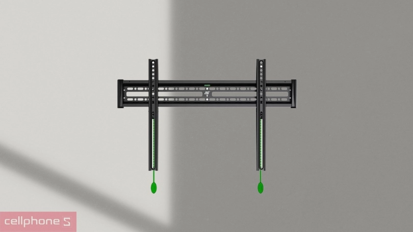 Thiết kế giá treo Tivi North Bayou C3-FG