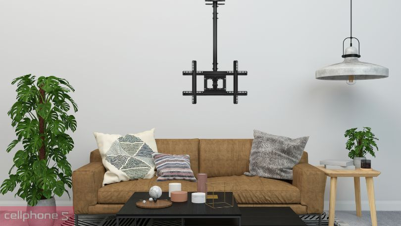 Giá treo tivi thả trần North Bayou T560-15