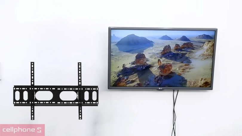 Giá treo tivi Camel của nước nào