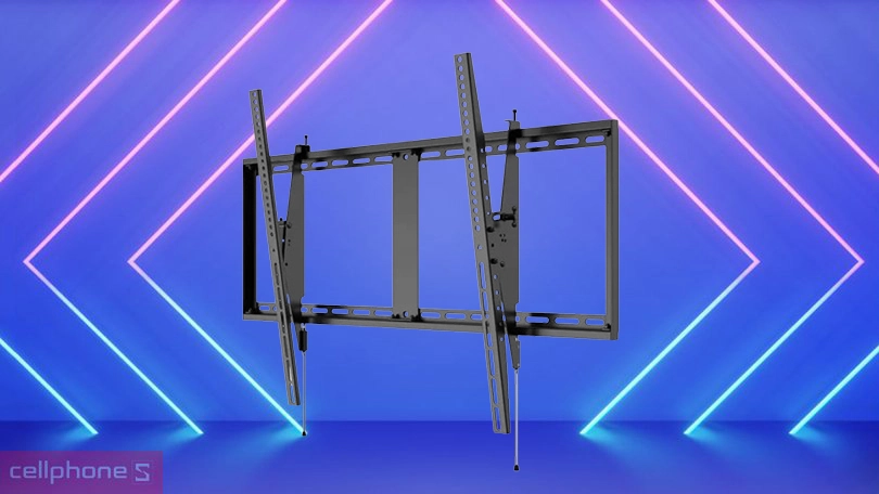 Khung treo tivi nghiêng LCD GL 60 - 100 inch (DF90-TG)