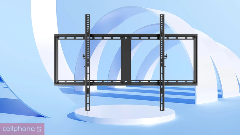 Khung treo tivi nghiêng LCD GL 60 - 100 inch (DF90-TG)