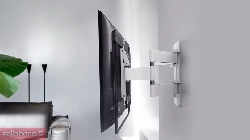 Giá treo tivi xoay bao nhiêu tiền?