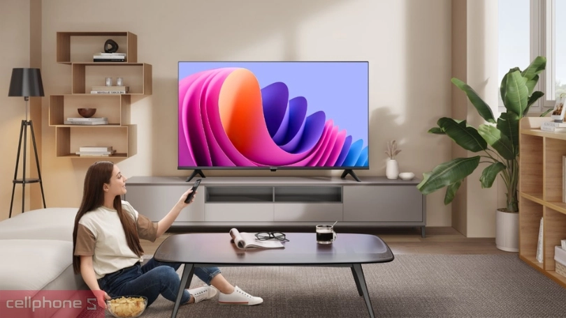 Màn hình tivi Hisense FHD 32 inch 32A4N