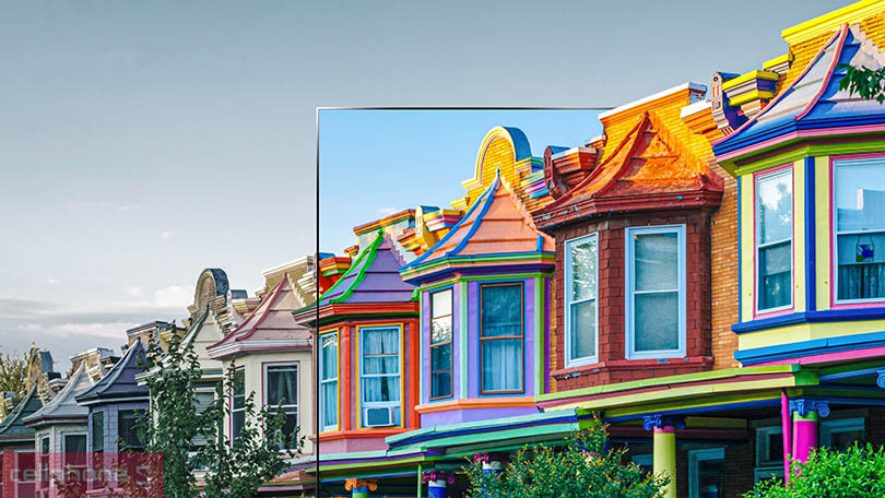 Màn hình Tivi Hisense 2K 40 inch 40A4N