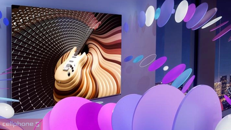 Công nghệ tivi Hisense 4K 43 inch 43A6500K