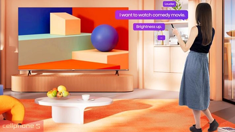 Công nghệ tivi Hisense 4K 43 inch 43A6500K