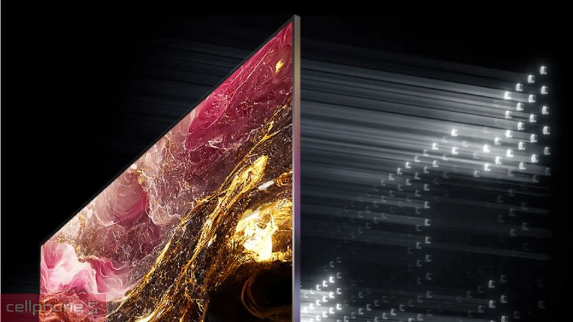 Tần số quét Google Tivi Hisense 4K 43 Inch (43U6K)