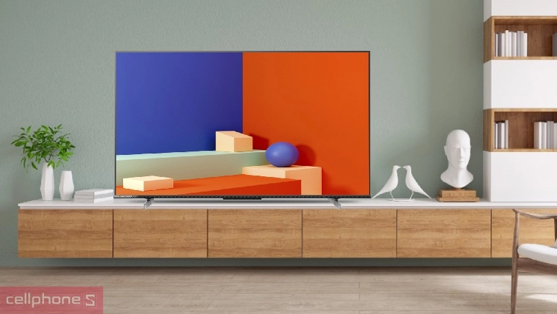 Tính năng Google Tivi Hisense 4K 50 inch 50A6500K
