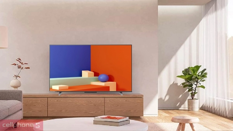 Công nghệ Google Tivi Hisense 4K 50 inch 50A6500K